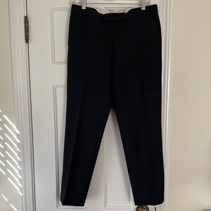 Ann Taylor Black Ankle Pants